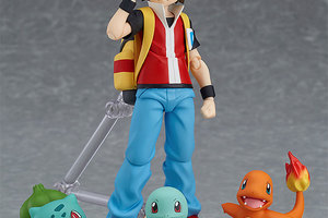 figma - Pokemon: Red figma ポケットモンスター レッド Good Smile Company (Release Date: Dec-2017)