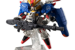 FW GUNDAM CONVERGE EX18 Ex-S GUNDAM (CANDY TOY) Bandai (Release Date: Oct-2017)