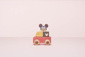 Disney | KIDEA PUSH CAR <ミッキーマウス> 価格 4,104円（税込）