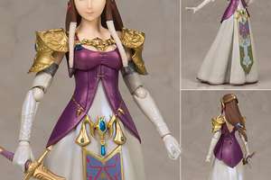 figma - The Legend of Zelda Twilight Princess: Zelda Twilight Princess ver.