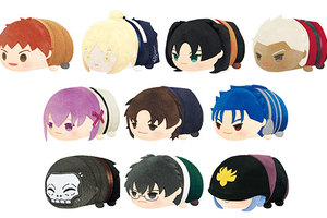 MochiMochi Mascot - Movie Fate/stay night [Heaven's Feel] 10Pack BOX SK-Japan (Release Date: late Oct-2017)