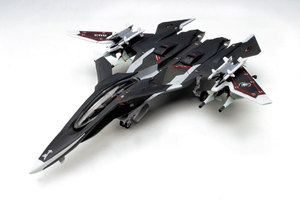 1/144 FFR-41MR Sentou Yosei Yukikaze Mave Last Attack Model Plastic Model