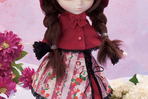  Pullip(プーリップ) 影桜(KAGEZAKURA)[グルーヴ] Groove (Release Date: Nov-2017) List Price 21,600 JPY 