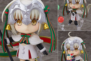 Nendoroid - Fate/Grand Order: Lancer/Jeanne d'Arc Alter Santa Lily Good Smile Company (Release Date: Dec-2017)