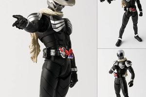 S.H. Figuarts (Shinkocchou Seihou) - Kamen Rider Skull 