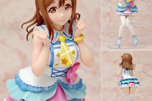 DreamTech - Love Live! Sunshine!!: Hanamaru Kunikida Kimi no Kokoro wa Kagayaiterukai? Ver. 1/8 Complete Figure