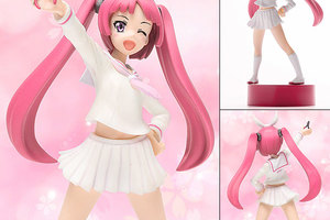 PLAMAX MF-15 minimum factory - Ultimate! Nipako-chan: Spring Nipako 1/20 Plastic Model