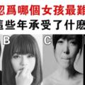 心理測試：你認為哪個女孩最難過？測你這些年承受了什麼委屈