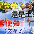 金木水火土！12生肖「你是什麼命的人」一看便知