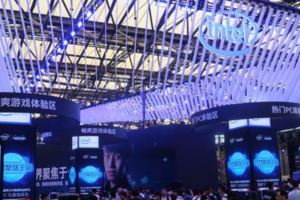 IntelCorei9處理器與VR解決方案現身ChinaJoy，吸引玩家目光