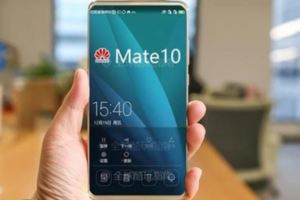 華為Mate10將提前上市，8GB+麒麟970，狙殺iPhone8！