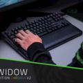 RAZER推出新款電競鍵盤BLACKWIDOWTOURNAMENTEDITIONCHROMAV2