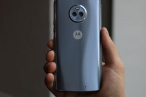 讓人久等的MotoX4真是既熟悉又陌生