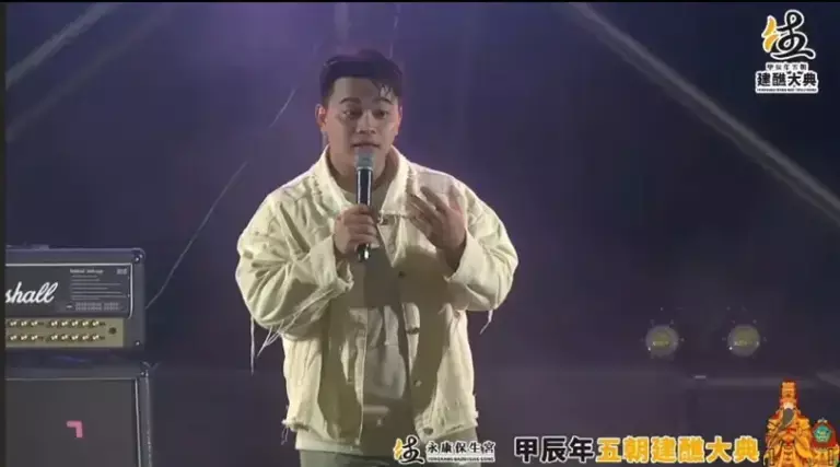 ▲▼邱軍問觀眾「我看起來愛喝酒嗎？」對話曝光掀起網上一片罵聲，被痛批酒駕後仍不知悔意。（圖／翻攝自YouTube）