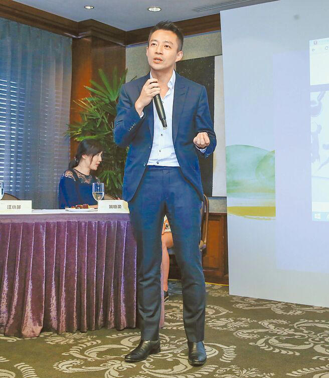 汪小菲在微信朋友圈表達對母親張蘭的不滿。(資料照片) 汪小菲在微信朋友圈表達對母親張蘭的不滿。(資料照片)