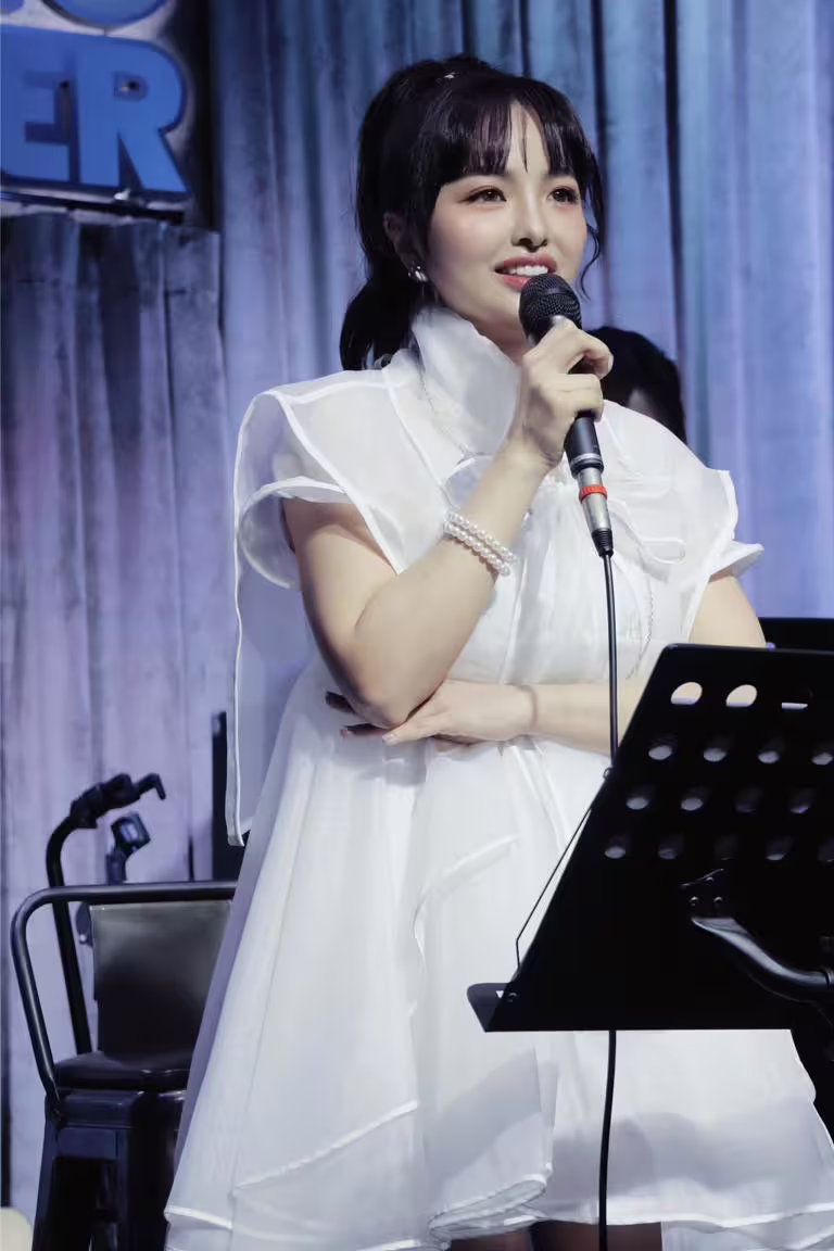 徐凱希舉辦生日音樂會。（時代創藝提供）