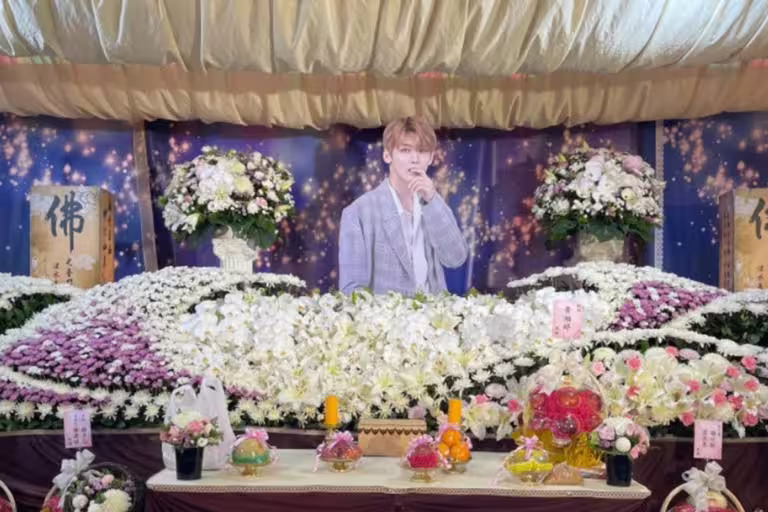 黃正杰因病離世,享年31歲。(圖/翻攝自黃正杰 IG) 黃正杰因病離世,享年31歲。(圖/翻攝自黃正杰 IG)