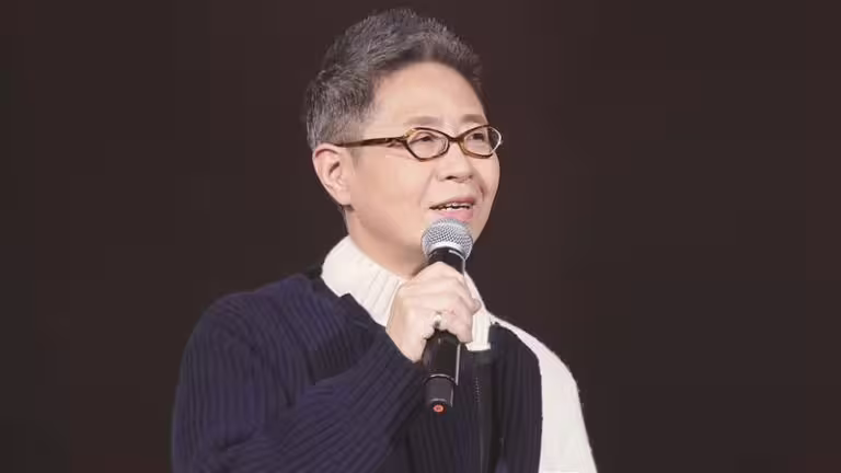 丁曉雯傳出是今年金曲評審團主席。(圖/中華音樂人交流協會) 丁曉雯傳出是今年金曲評審團主席。(圖/中華音樂人交流協會)