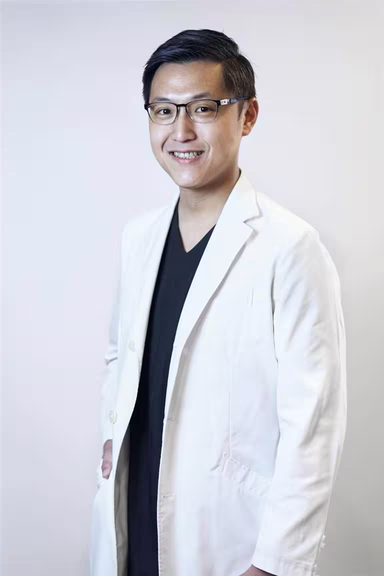潘致浩醫師曝光做「1件事」防曬。你也可以跟林青霞、張柏芝、邱于庭、關芝琳、劉嘉玲一樣美。（圖／潘致浩醫師提供）