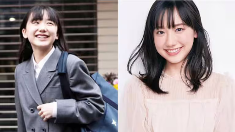 蘆田愛菜演技實力與聰明才智兼具。(組合圖/翻攝自X@aisu_55、@Irei_Sadanori) 蘆田愛菜演技實力與聰明才智兼具。(組合圖/翻攝自X@aisu_55、@Irei_Sadanori)