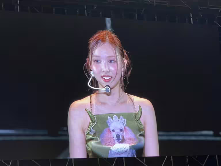 娜璉4日擔任高雄啤酒節第一天壓軸演出嘉賓。(讀者提供) 娜璉4日擔任高雄啤酒節第一天壓軸演出嘉賓。(讀者提供)