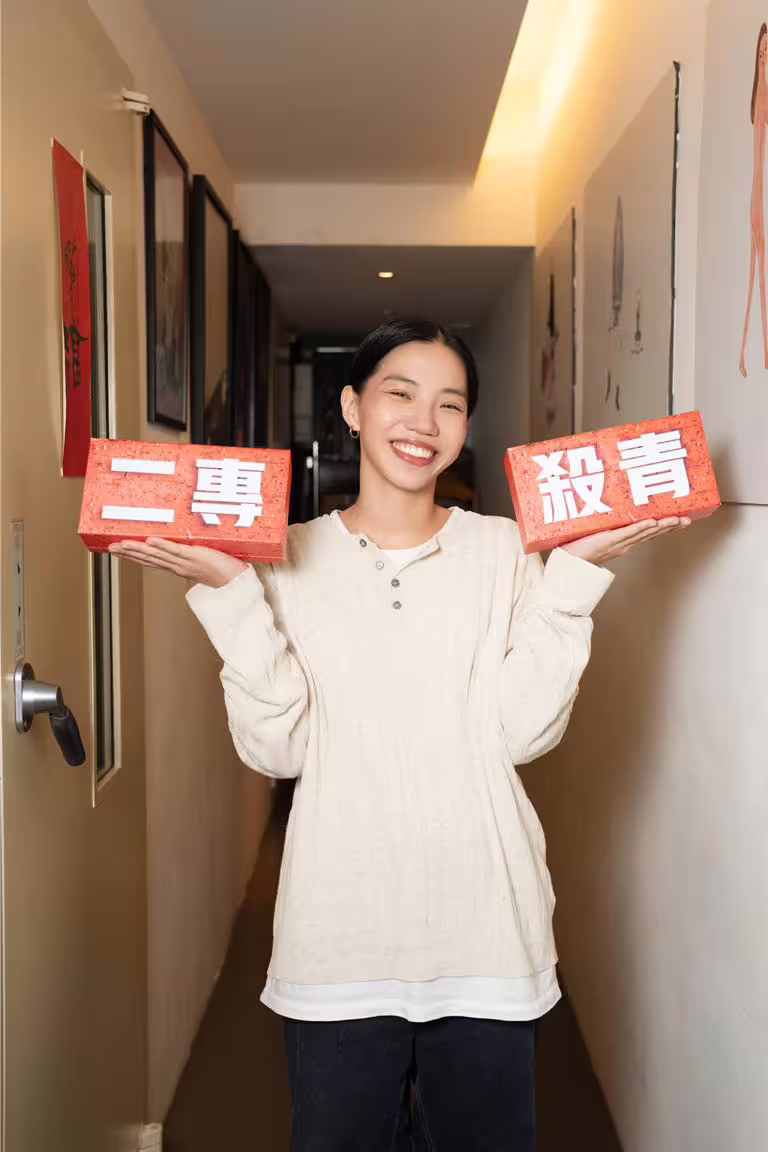 洪佩瑜將推出第二張新專輯。(何樂音樂提供) 洪佩瑜將推出第二張新專輯。(何樂音樂提供)