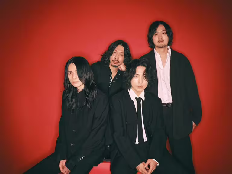 「浪人祭 Vagabond Festival」公布第三波卡司,日本搖滾樂團 The Novembers首度來台南開唱。 (圖/笨道策展有限公司提供) 「浪人祭 Vagabond Festival」公布第三波卡司,日本搖滾樂團 The Novembers首度來台南開唱。 (圖/笨道策展有限公司提供)