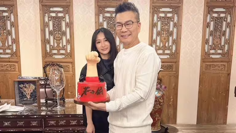 沈玉琳健康亮紅燈。（圖／翻攝自沈玉琳IG）