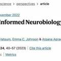 Nature Reviews Neuroscience 最新文獻：​如何正確看待成癮？