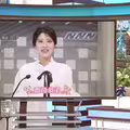 美女主播新聞中無預警宣布「是的！我結婚了」新郎身分直接播報出來