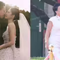 恭喜汪小菲二婚！張蘭同框新媳婦突變臉被拍 媒人李進良致詞這樣說