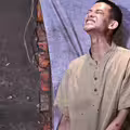 700度煤渣燙到鞋底破洞！八點檔男星難敵高溫 痛苦畫面流出