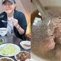 曾寶儀吃的牛肉湯到底哪家？網友超狂分析「米其林必比登也推薦」