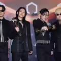 等15年拿獎了！TRASH奪最佳樂團 主唱「感謝天上老爸」身分是大咖藝人
