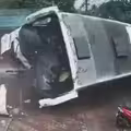 婚禮巴士嚴重車禍　傷亡情況曝光