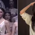 父親是男神！23歲最美星二代奪選美冠軍　遭挖「童年舊照」網愣：該頒獎給整形醫生