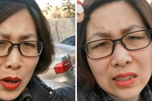 人妻「畫全妝」來學校接孩子　竟被大媽問「是來接孫子的嗎」她曬造型怒了