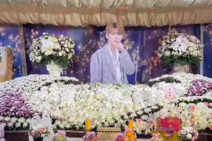 黃正杰31歲病逝！告別式帥氣遺照惹鼻酸 星友悲嘆：一路好走