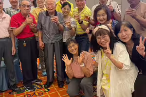 快訊／曾因電影《咒》爆紅！距百歲生日「僅剩1周」李棟山前莊主病逝