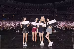 BLACKPINK才爆高雄開唱！經紀公司YG證實：時隔2年將推新歌