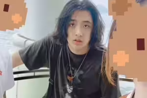 港星16歲兒近照曝光！有「少年老成」的稱號