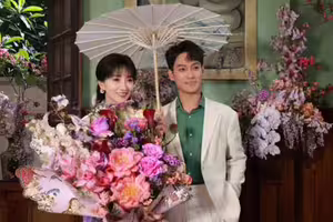 天菜兒爆秘婚！70歲趙雅芝傳升格當婆婆「媳婦驚人身分全被挖」