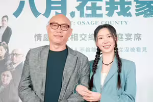 吳念真遭導演兒嗆演戲僵硬！鄧安寧自招靠女兒 才獲演出機會