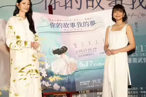 李千娜、林雨宣成「新瓊瑤女郎」！導演郎祖筠揭選角內幕