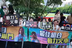 紅毯直擊／熬夜排隊！Energy粉絲超狂應援 坤達缺席心聲曝光