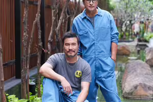 孝親獎》李銘順對11歲兒發嗲！ 李銘忠準備好當爸：他是我的全部