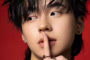 期許成周杰倫！齊翔推單曲預告大秀六塊肌