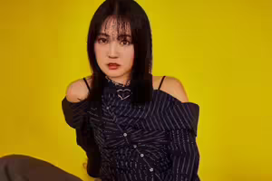 連韓星都搶翻唱！天才女聲冨岡愛10月來台 7億神曲風靡Z世代