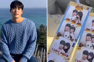 李珠珢貼臉朴秀宗親密照流出 網酸「打擊率超慘」：要下二軍了