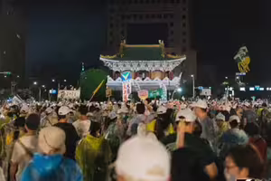 726大罷免／大老批民進黨：對不起罷團